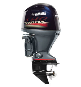 Yamaha VF115 In-Line Four V MAX SHO