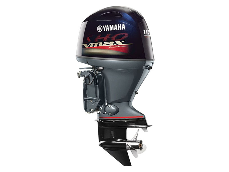 Yamaha VF115 VMAX SHO 