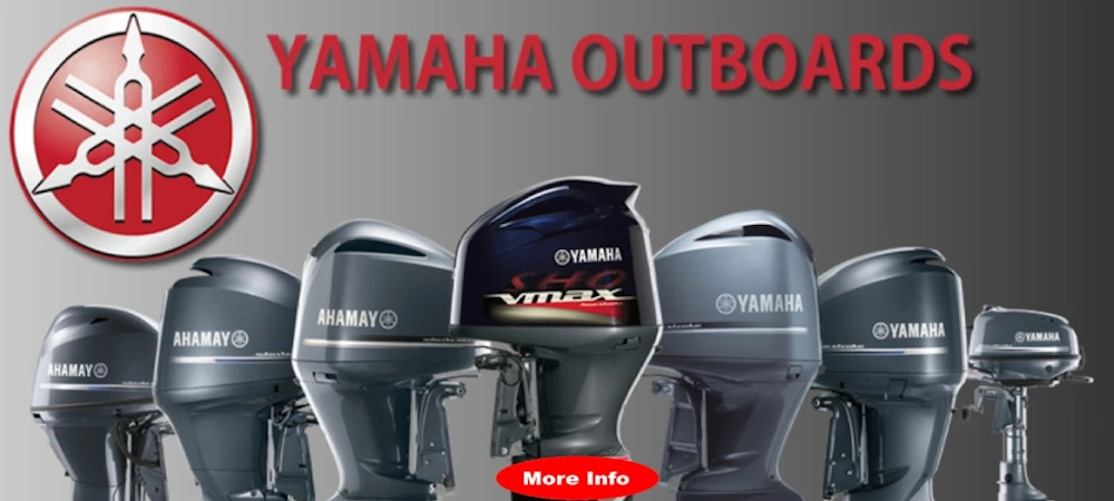 yamaha outboards