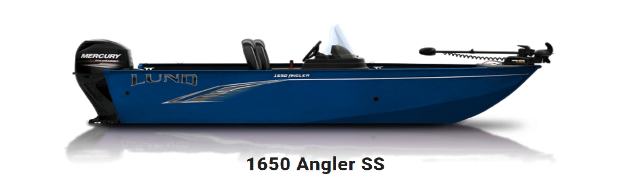 Lund 1650 Angler SS